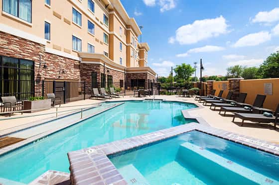 Courtyard by Marriott Lubbock Downtown/University Area