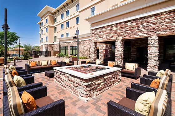 Courtyard by Marriott Lubbock Downtown/University Area