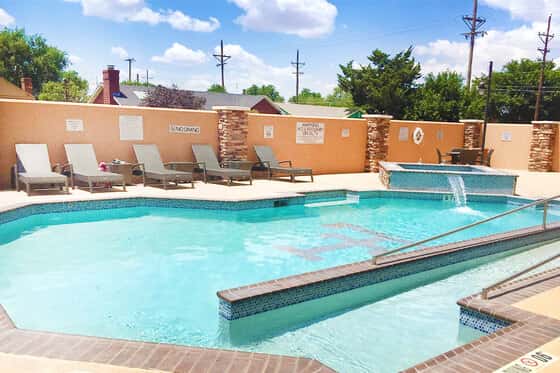 Courtyard by Marriott Lubbock Downtown/University Area