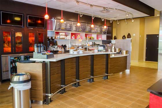 Courtyard by Marriott Lubbock Downtown/University Area
