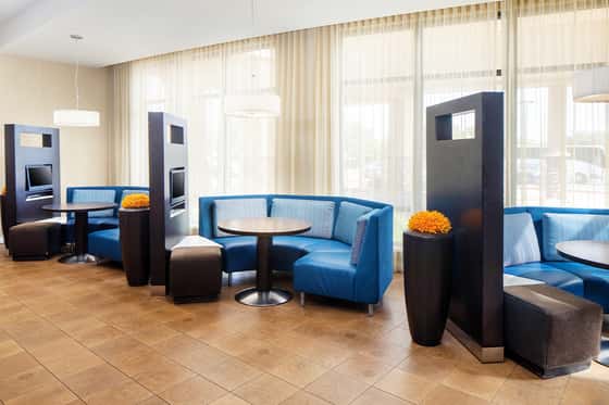 Courtyard by Marriott Lubbock Downtown/University Area
