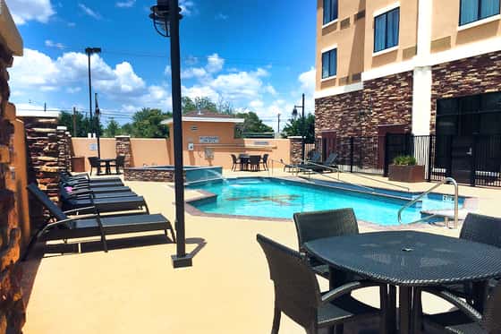 Courtyard by Marriott Lubbock Downtown/University Area
