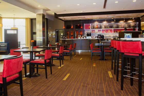 Courtyard by Marriott Lubbock Downtown/University Area