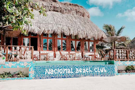 Nacional Beach Club & Bungalows