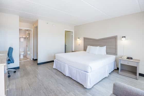Ocean Coast Hotel At The Beach