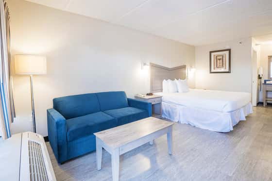 Ocean Coast Hotel At The Beach