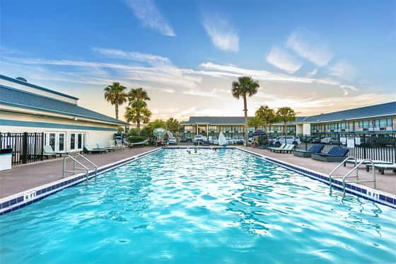 Ocean Coast Hotel At The Beach