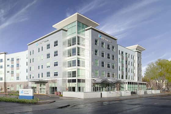 Hyatt House San Jose Airport