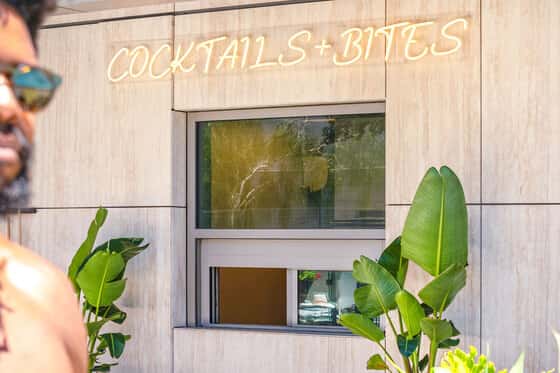 The Swim Club at Hotel Indigo Los Angeles Downtown