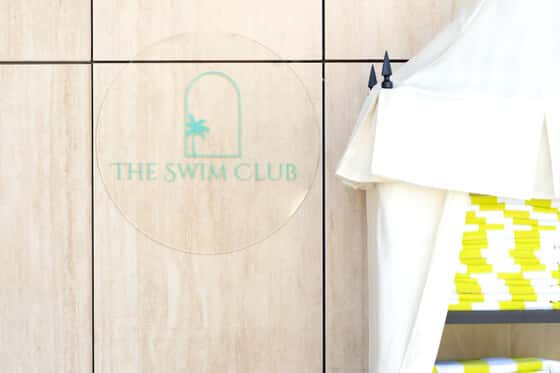 The Swim Club at Hotel Indigo Los Angeles Downtown