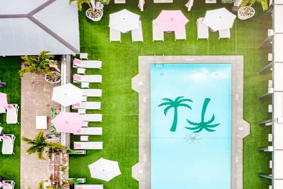 The Summer Club at Ravel Hotel