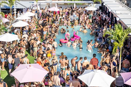 The Summer Club at Ravel Hotel