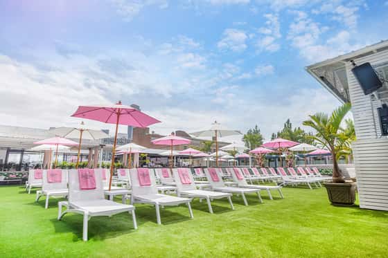 The Summer Club at Ravel Hotel