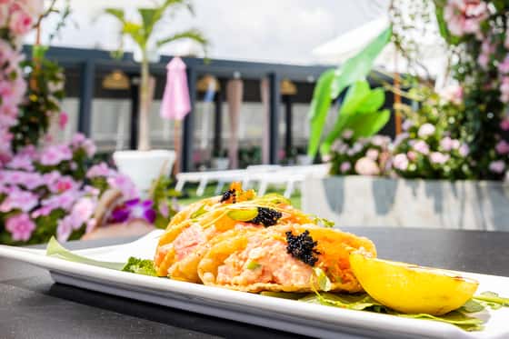 The Summer Club at Ravel Hotel