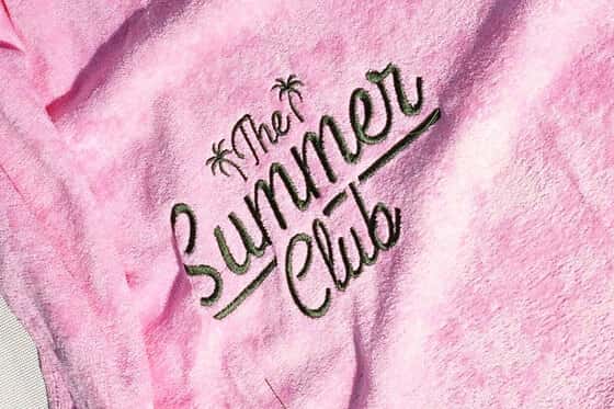 The Summer Club at Ravel Hotel
