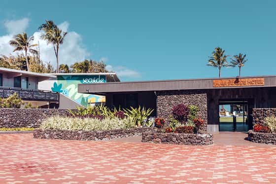 Maui Seaside Hotel