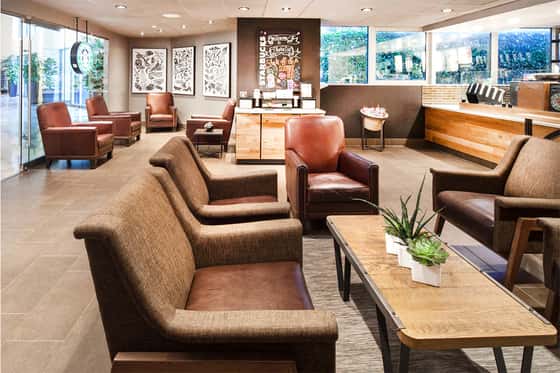 Sheraton Gateway Los Angeles