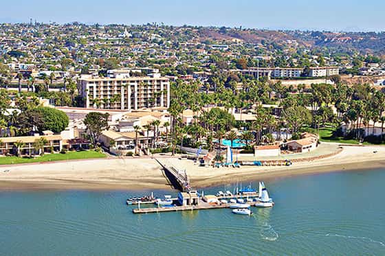 San Diego Mission Bay Resort