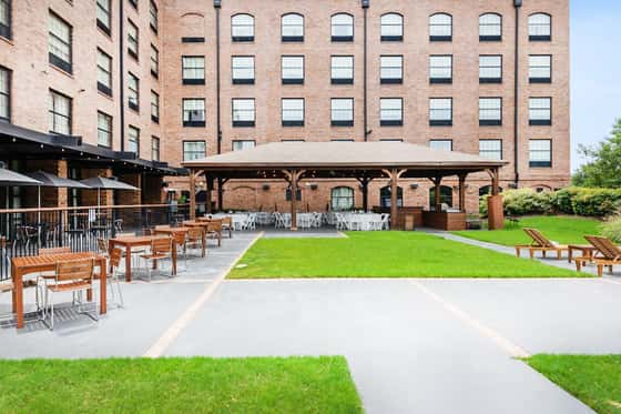 NYLO Dallas Plano Hotel