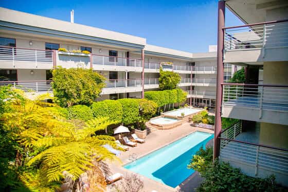 The Cupertino Hotel