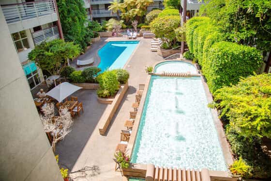 The Cupertino Hotel