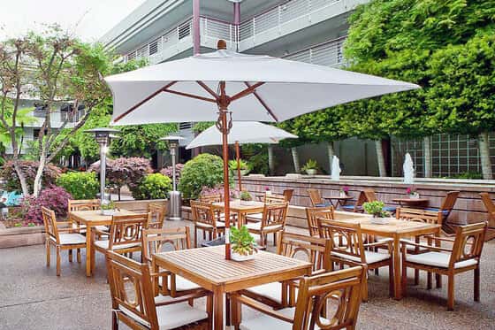 The Cupertino Hotel