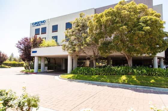 The Cupertino Hotel