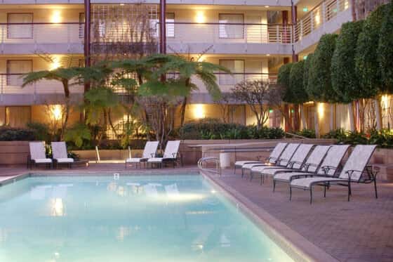The Cupertino Hotel