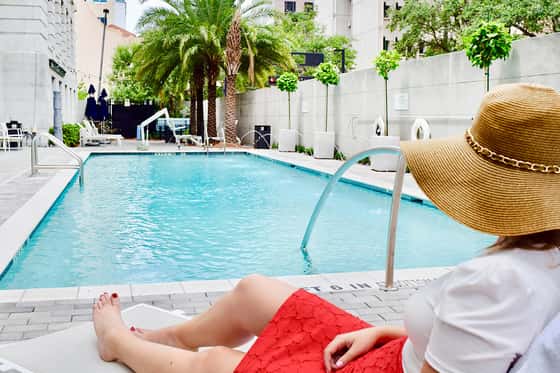 Le Meridien Tampa, The Courthouse