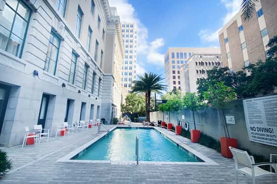 Le Meridien Tampa, The Courthouse
