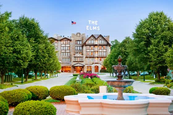 The Elms Hotel and Spa