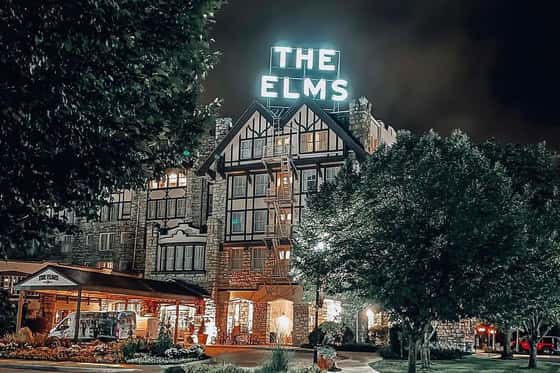 The Elms Hotel and Spa