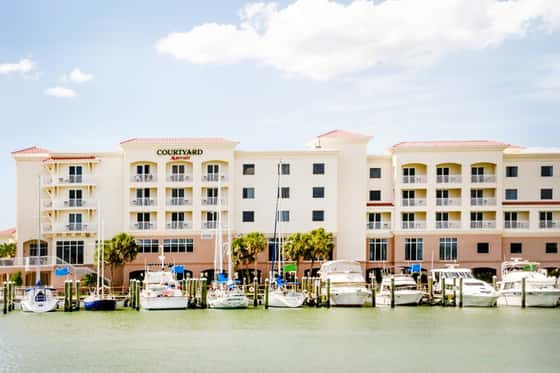 Courtyard St. Petersburg Clearwater/Madeira Beach