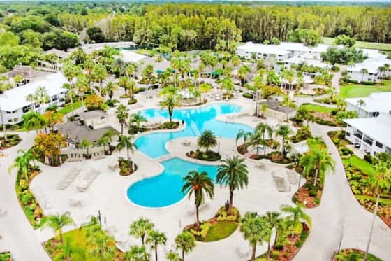 Saddlebrook Resort