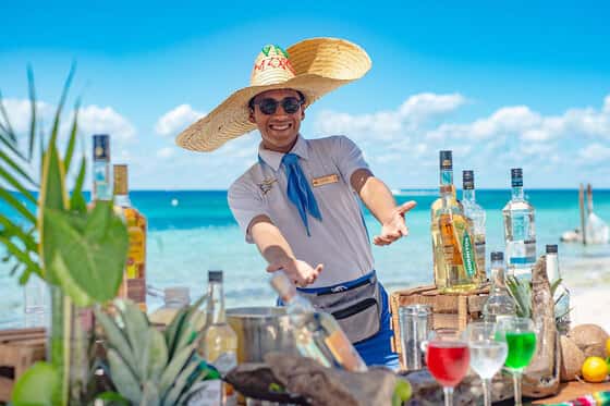Secrets Aura Cozumel - All Inclusive
