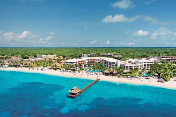 Secrets Aura Cozumel - All Inclusive