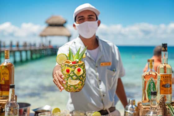Secrets Aura Cozumel - All Inclusive