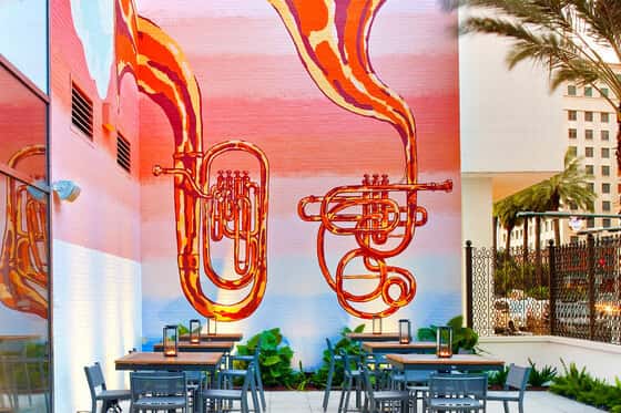 Le Meridien New Orleans