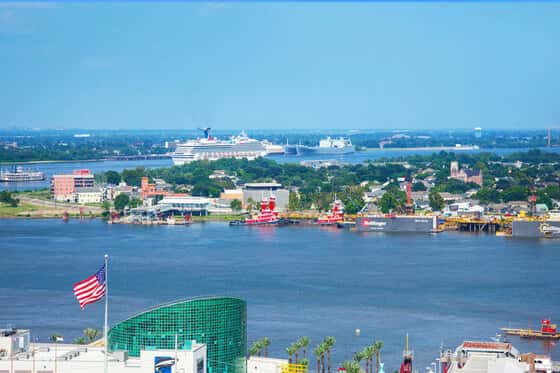 Le Meridien New Orleans