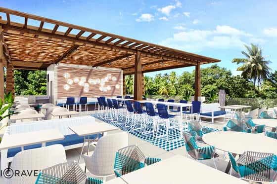 Tidal Cove Waterpark at JW Marriott Miami Turnberry Resort & Spa