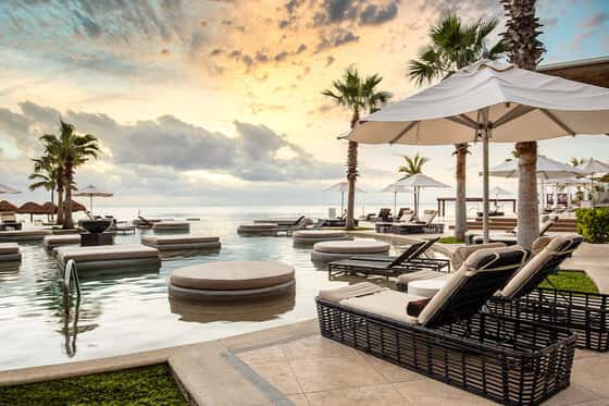 Secrets Riviera Cancun Resort & Spa - All Inclusive