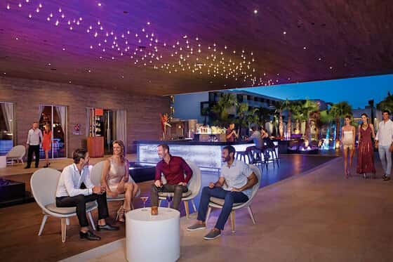 Breathless Riviera Cancun Resort & Spa - All Inclusive