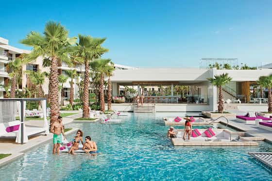 Breathless Riviera Cancun Resort & Spa - All Inclusive