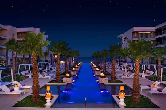 Breathless Riviera Cancun Resort & Spa - All Inclusive