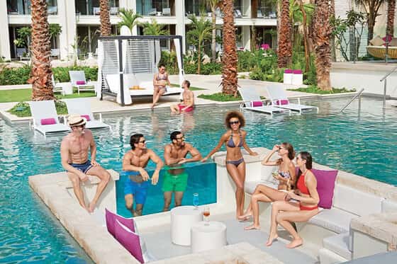 Breathless Riviera Cancun Resort & Spa - All Inclusive