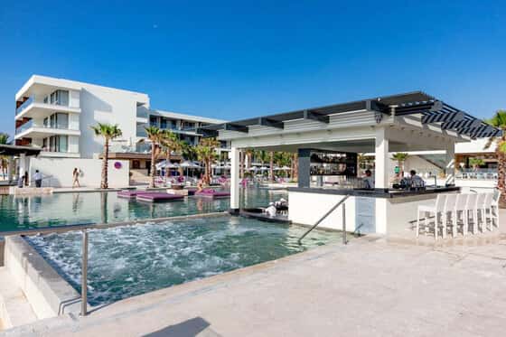 Breathless Riviera Cancun Resort & Spa - All Inclusive