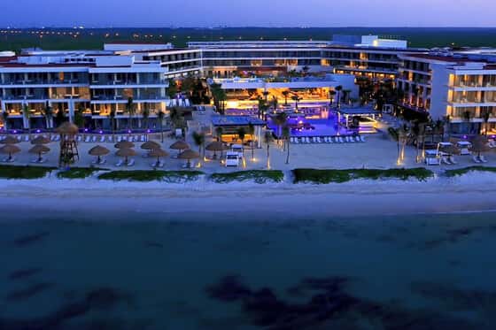 Breathless Riviera Cancun Resort & Spa - All Inclusive