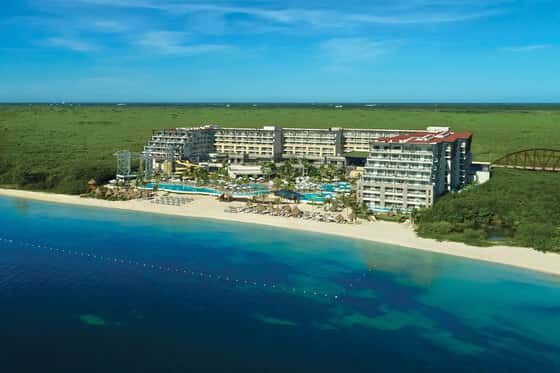 Dreams Natura Resort & Spa - All Inclusive