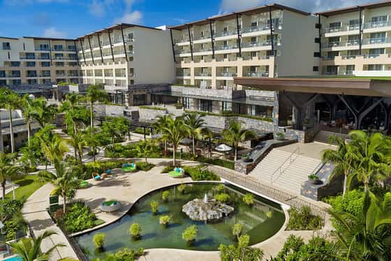 Dreams Natura Resort & Spa - All Inclusive