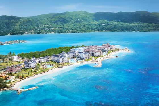 Secrets St. James Montego Bay & Secrets Wild Orchid - All Inclusive